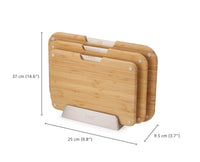 Nesting Bamboo Boards (Set of 3)