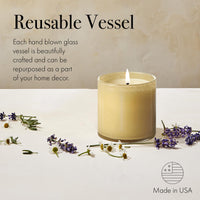 Chamomile Lavender Candle