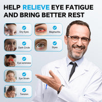 Cordless Heated Eye Mask