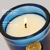 Blue Summer Soy Candle