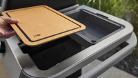 Reversible Grill Prep Board