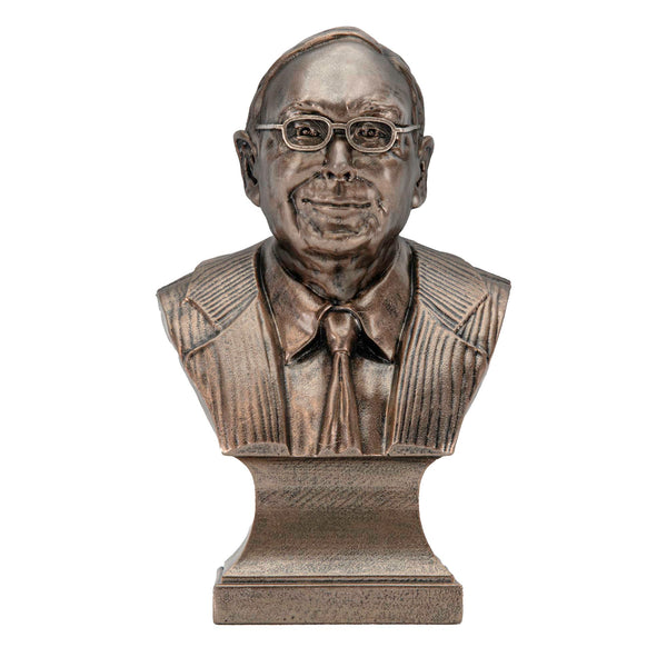Bronze Charlie Munger Bust