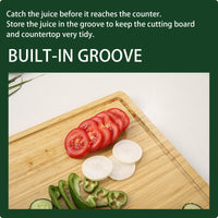 Bamboo Chopping Board