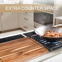 Large Acacia Cutting Board