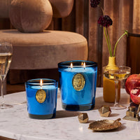 Blue Summer Soy Candle