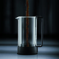 Classic Black French Press