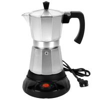 Electric Moka Espresso Pot