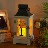 Dad Memorial Lantern