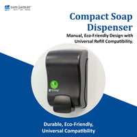Black Soap Dispenser