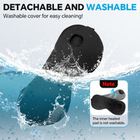 Cordless Heated Eye Mask