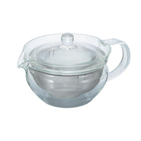 Glass Kyusu Teapot