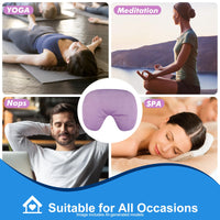 Pink Heated Sinus Mask