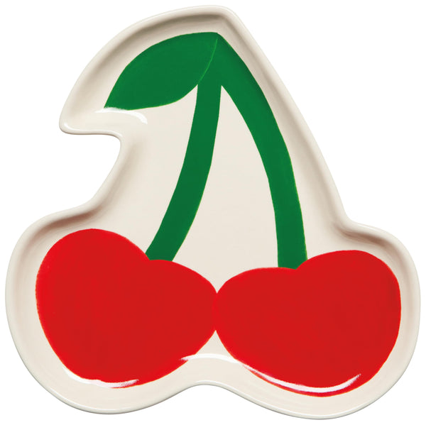 Cherry-Shaped Dish