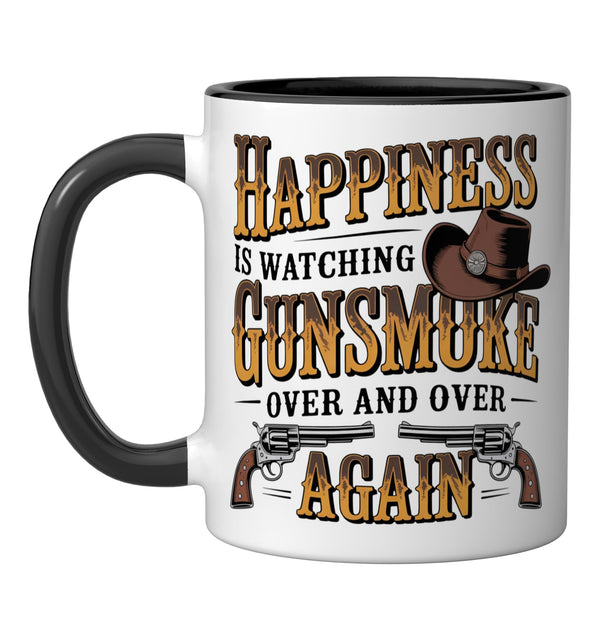 Black & White Coffee Mug