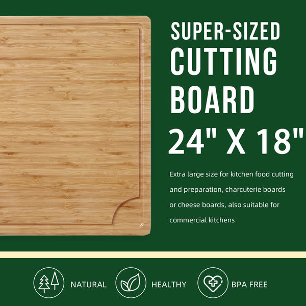 Bamboo Chopping Board