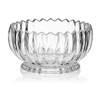 Crystal Footed Bowl