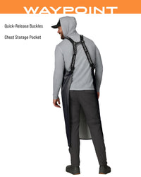 Black Fish Apron