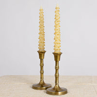 Tree-Shaped Taper Candles (Set of 2)