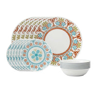 Terracotta Dinnerware Set (Set of 6)