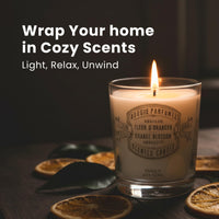 Orange Blossom Candle