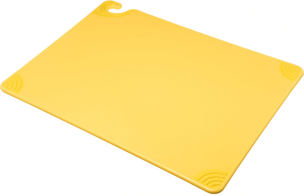 Yellow Cutting Board