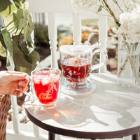 Glass Smart Tea Maker