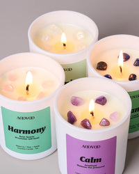 Calm Soy Candles (Set of 4)