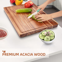 Extra Large Acacia Cutting Board
