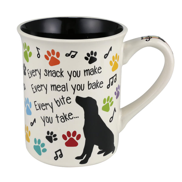 Every Snack You Make Mug