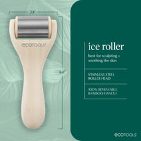 Stainless Steel Facial Ice Roller