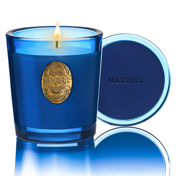 Blue Summer Soy Candle