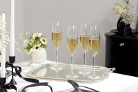 Silver Serving Tray