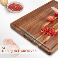 Extra Large Acacia Cutting Board