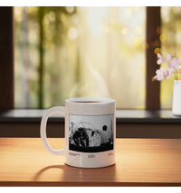 White Ceramic Mug (3)