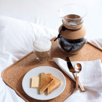 Cork Grip Pour-Over Maker