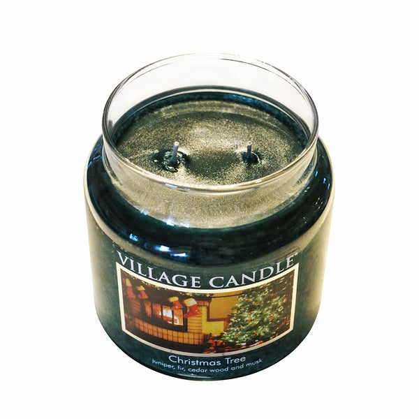 Green Apothecary Candle