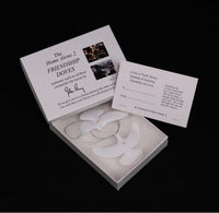 White Dove Figurines (Set of 2)