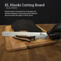Hinoki Cutting Board