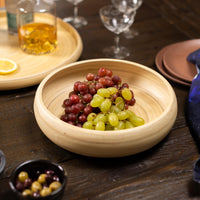 Bamboo Fruit Bowl