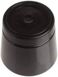 Black Cylinder Planter (Set of 3)