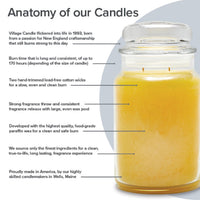 Christmas Spice Apothecary Candle