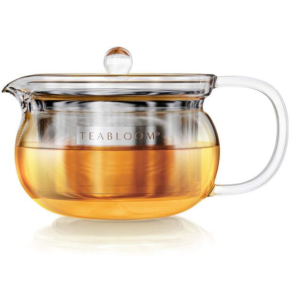 Kyoto Glass Teapot