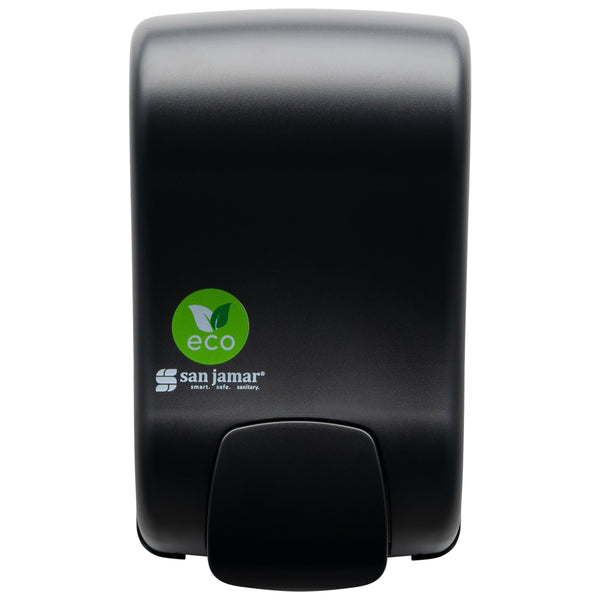 Black Soap Dispenser