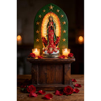 Our Lady of Guadalupe Statue