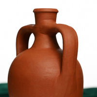 Terracotta Amphora Jug