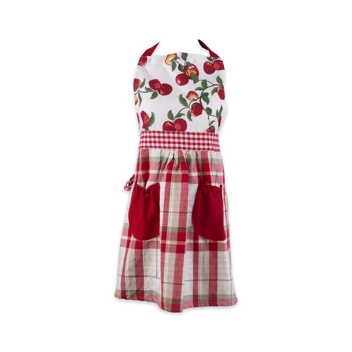 Apple Orchard Kitchen Apron