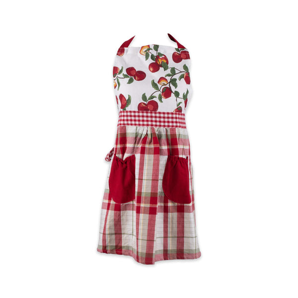 Apple Orchard Kitchen Apron