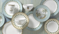 Porcelain Mugs (Set of 4)