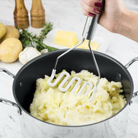 White Silicone Utensils (Set of 6)