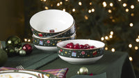 Nutcracker All-Purpose Bowls (Set of 4)